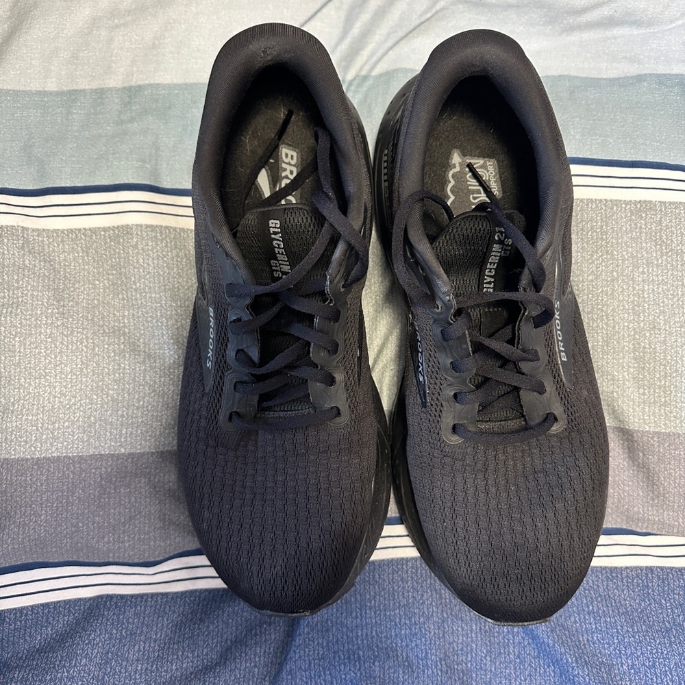 Brooks Glycerin GTS 21 10.5 Wide - Used